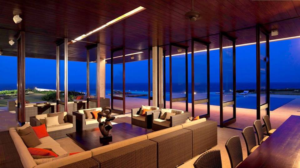 Casa Kimball; a Stunning Private Retreat in the Caribbean