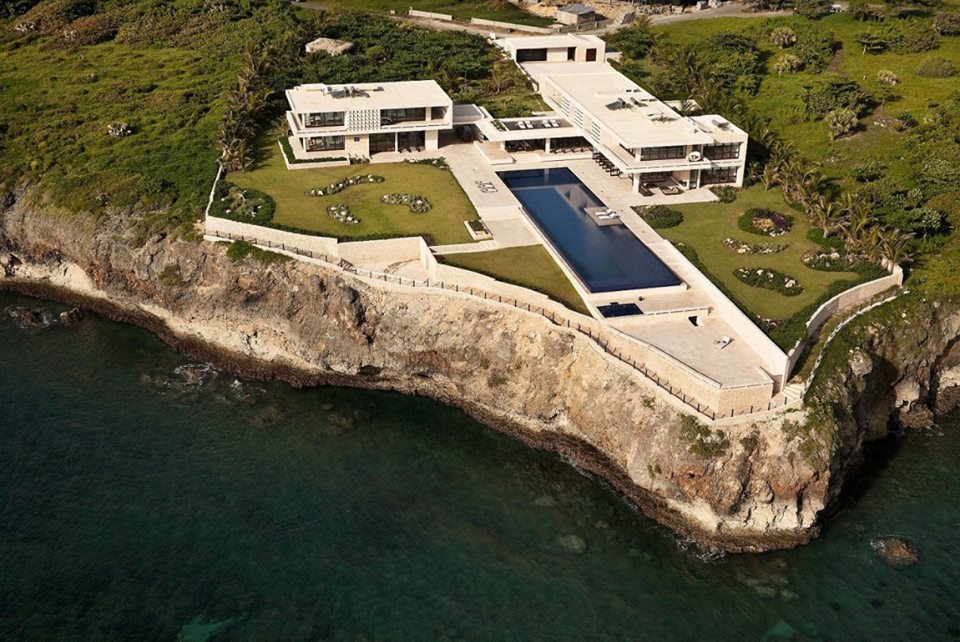 Casa Kimball; a Stunning Private Retreat in the Caribbean