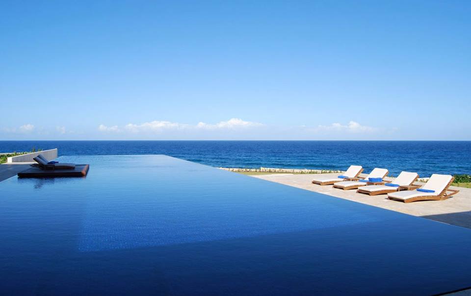 Casa Kimball; a Stunning Private Retreat in the Caribbean
