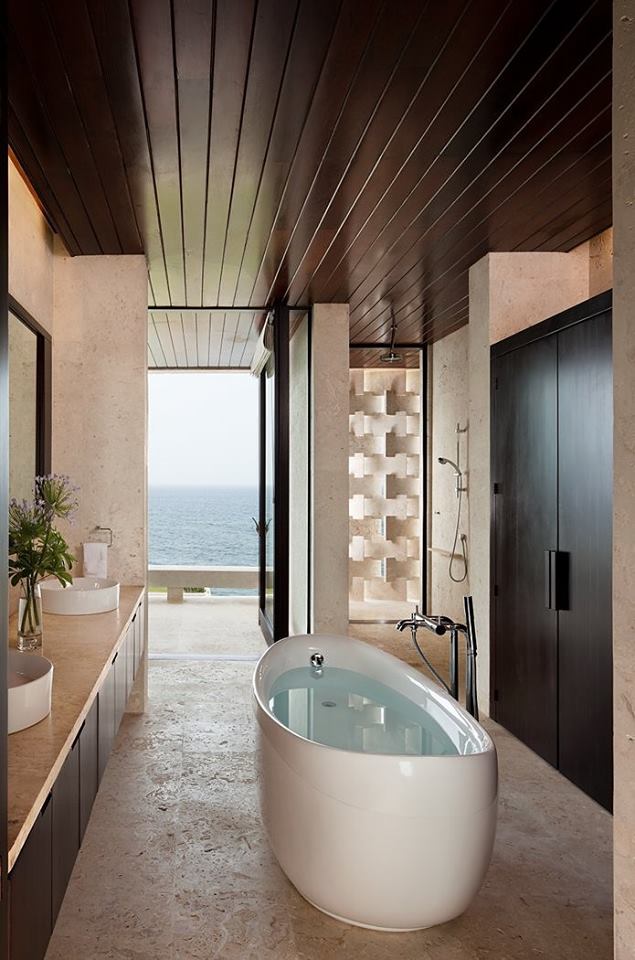 Casa Kimball; a Stunning Private Retreat in the Caribbean