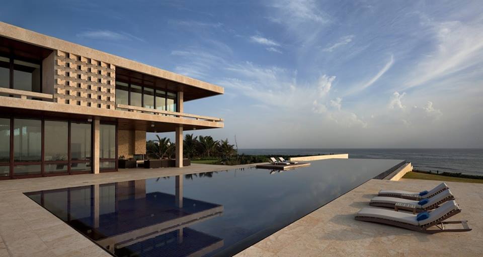 Casa Kimball; a Stunning Private Retreat in the Caribbean