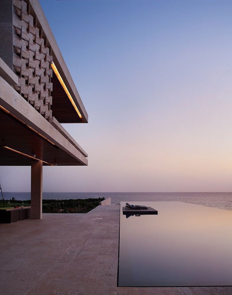 Casa Kimball; a Stunning Private Retreat in the Caribbean