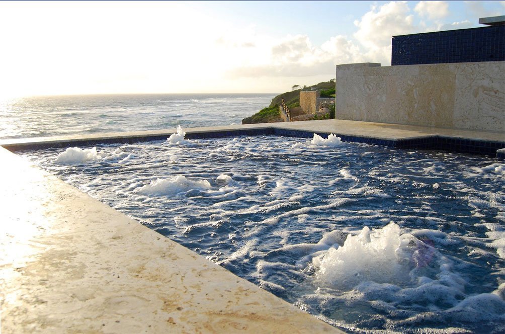 Casa Kimball; a Stunning Private Retreat in the Caribbean