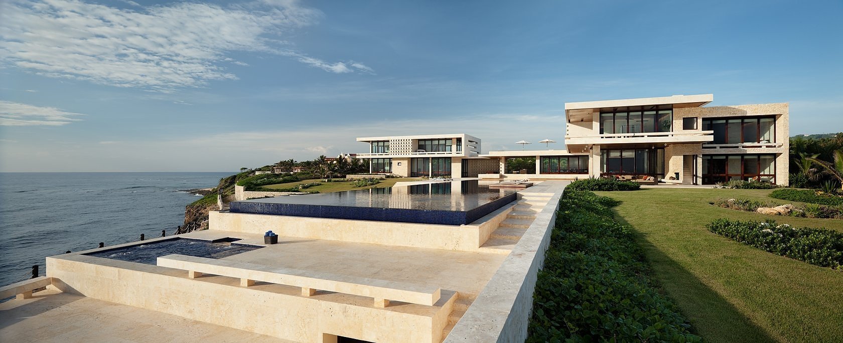 Casa Kimball; a Stunning Private Retreat in the Caribbean