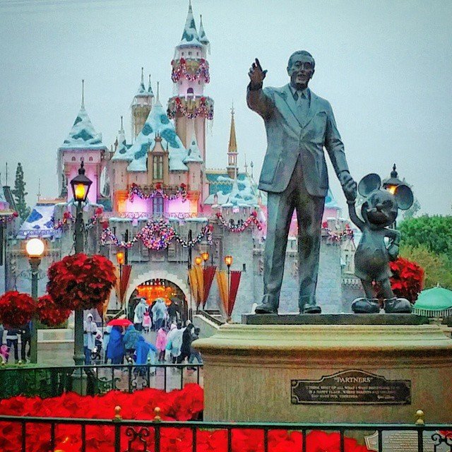 Disneyland, Anaheim, California, USA