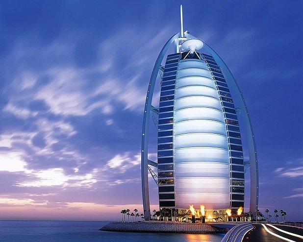 Dubai Ten Most Visited Cities in the World