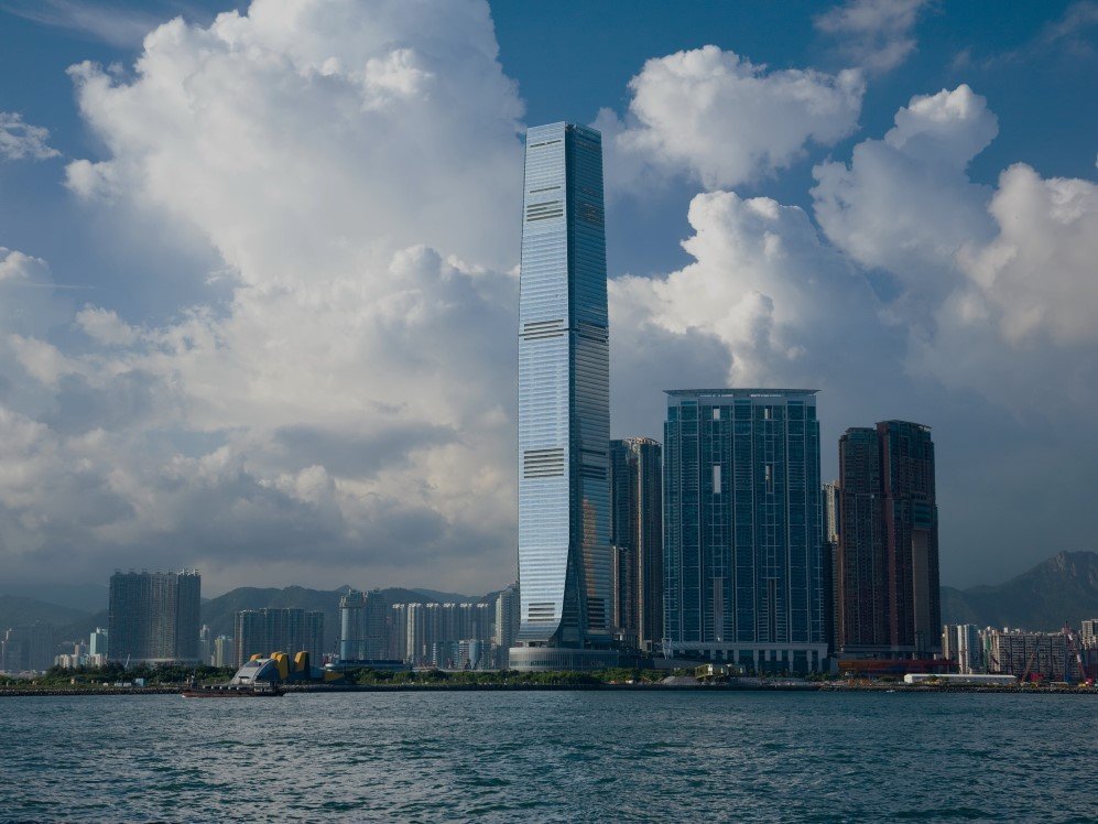 International Commerce Centre, Hong Kong (1)