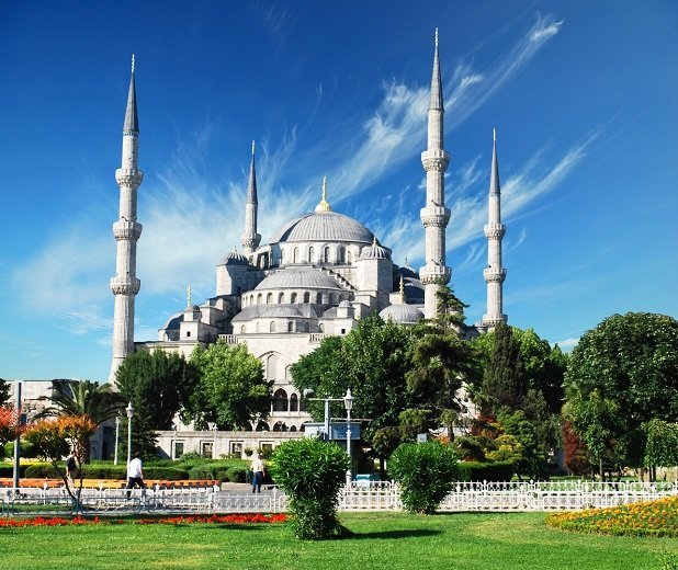 Istanbul Ten Most Visited Cities in the World