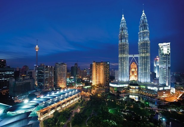 Kaula Lumpur Ten Most Visited Cities in the World