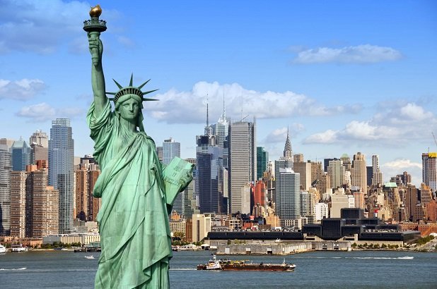New York Ten Most Visited Cities in the World