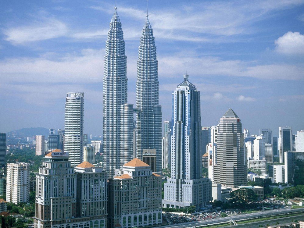 PETRONAS Twin Towers, Malaysia (11)