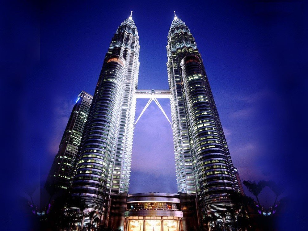 PETRONAS Twin Towers, Malaysia (3)