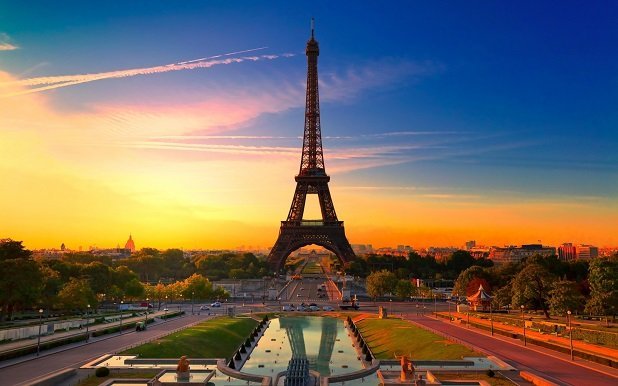 ParisTen Most Visited Cities in the World