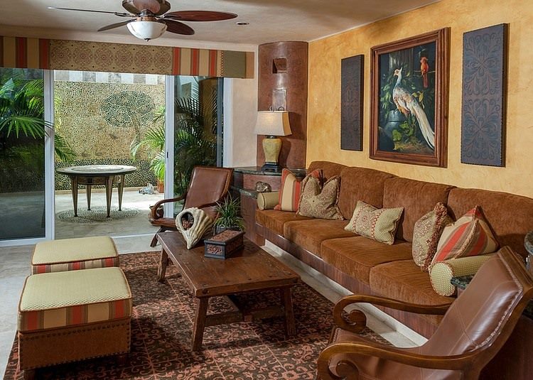 Pedregal Beach Front by Wendy Zolezzi Design