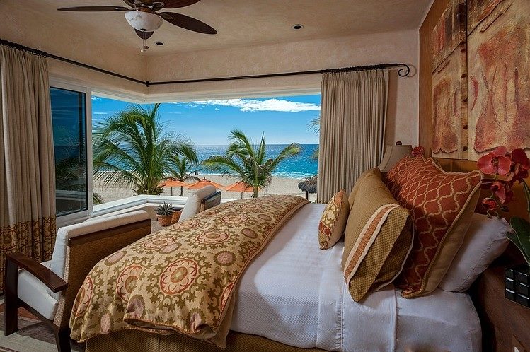 Pedregal Beach Front by Wendy Zolezzi Design