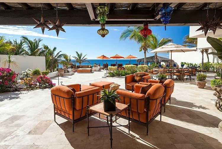 Pedregal Beach Front by Wendy Zolezzi Design