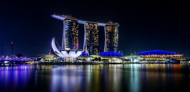 Singapore Ten Most Visited Cities in the World