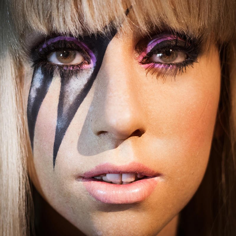 12.This shortlisted photograph of Lady Gaga's waxwork was shot by Fabrizio Cestari for the series, 'Wax System'. Fabrizio got the inspiration from celebraty portraits, combining real glances and fake faces, and said the experience was one of the most fun shoots at Madame Tussauds. (Fabrizio Cestari/Sony World Photography Awards)