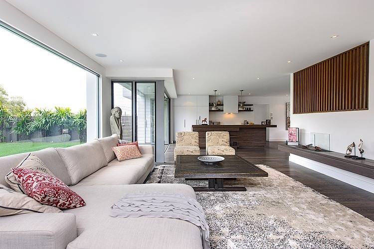 Stunning Contemporary House by Capital Building Sydney, Australia