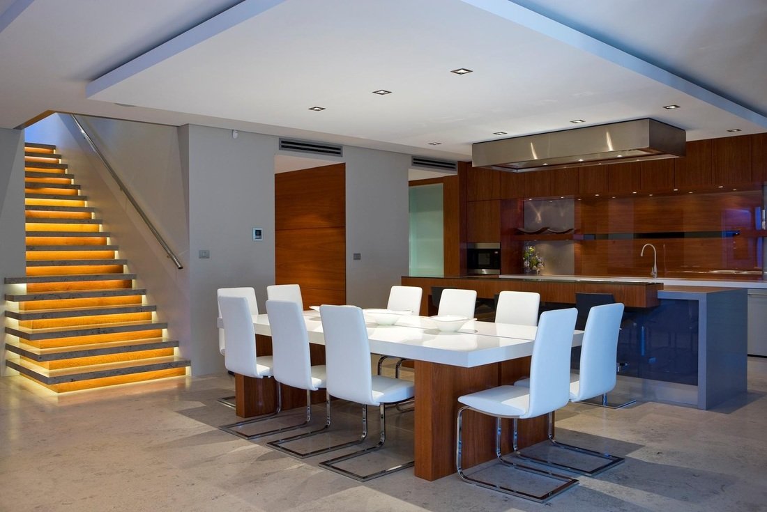 Stunning Contemporary House by Capital Building Sydney, Australia