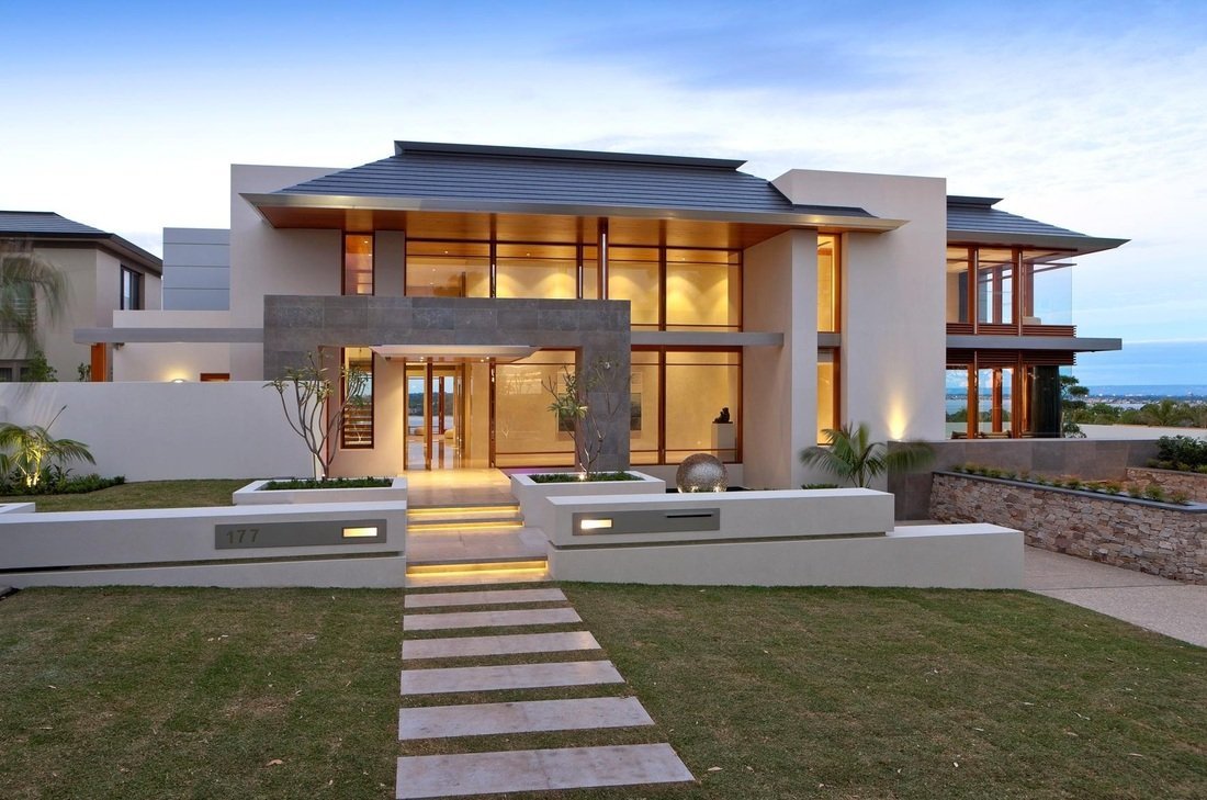 Stunning Contemporary House by Capital Building Sydney, Australia