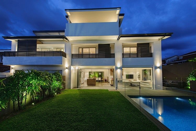 Stunning Contemporary House by Capital Building Sydney, Australia