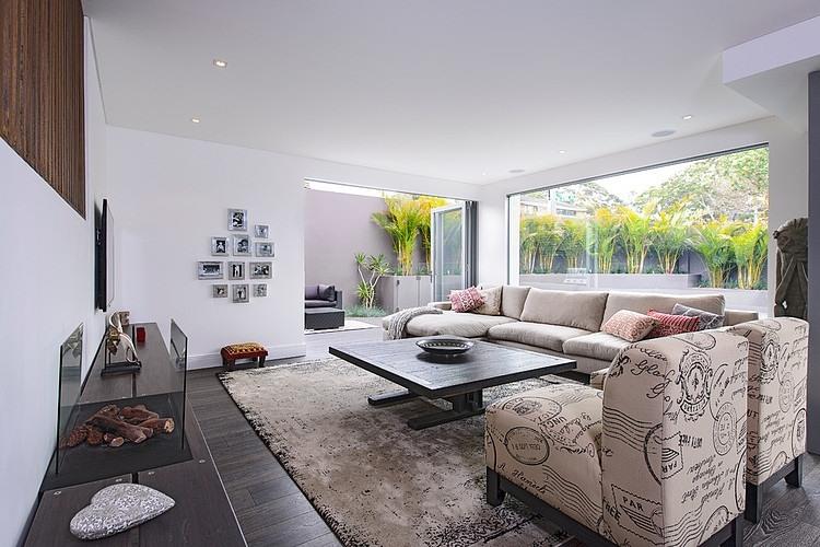 Stunning Contemporary House by Capital Building Sydney, Australia