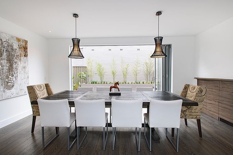 Stunning Contemporary House by Capital Building Sydney, Australia