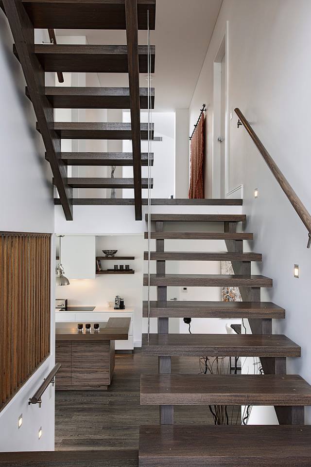Stunning Contemporary House by Capital Building Sydney, Australia