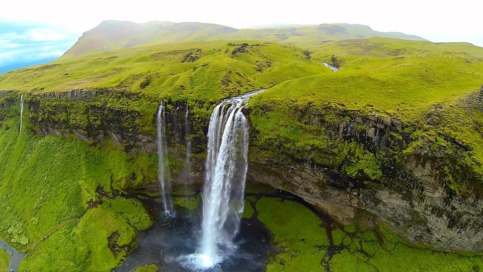 26. Seljalandsfoss, Iceland