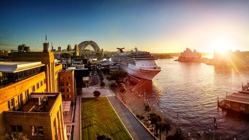 29.  Sydney, Australia
