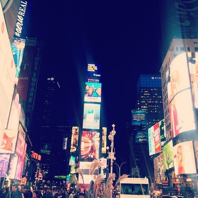 Times Square, New York, USA