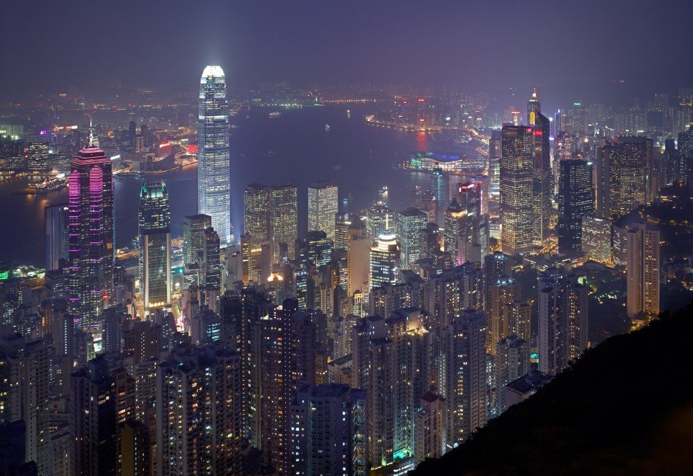 Two International Finance Centre, Hong Kong (2)