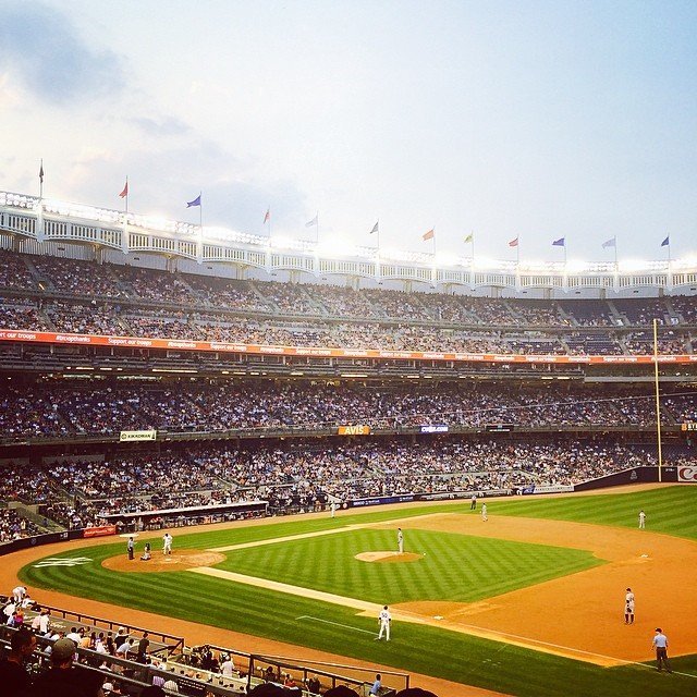 Yankee Stadium, New York, USA