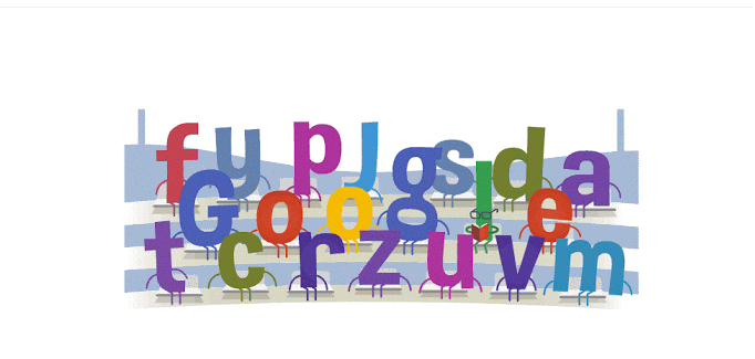 Awesome and Creative Google Doodles Of FIFA World Cup 2014 