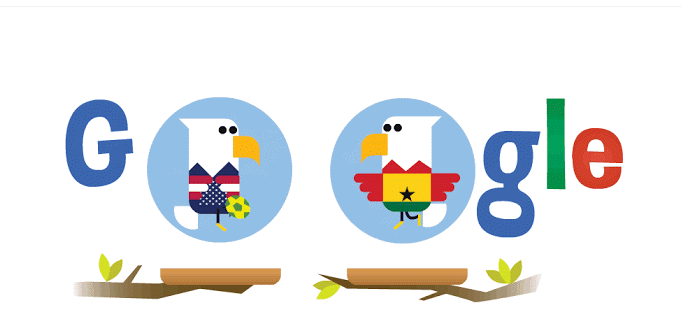 Awesome and Creative Google Doodles Of FIFA World Cup 2014 