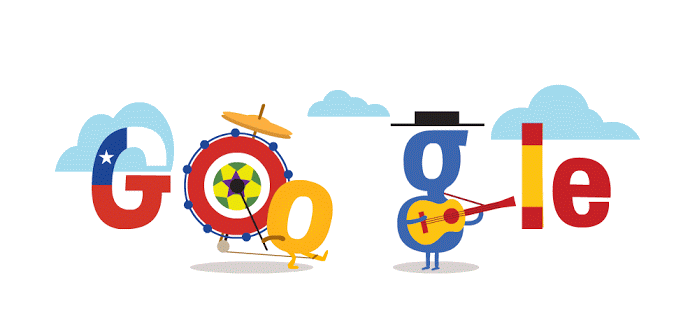 Awesome and Creative Google Doodles Of FIFA World Cup 2014 