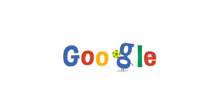 Awesome and Creative Google Doodles Of FIFA World Cup 2014 