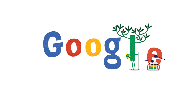 Google Doodles Of FIFA World Cup 2014