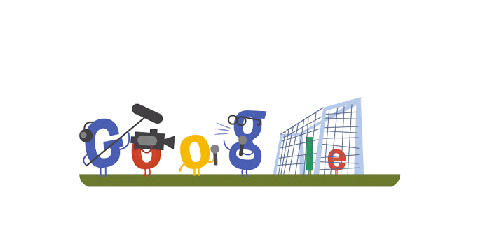 Awesome and Creative Google Doodles Of FIFA World Cup 2014 