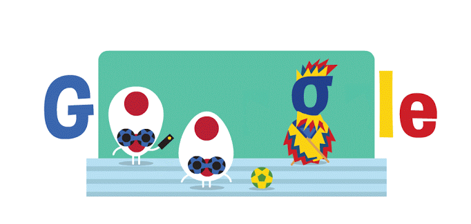 Google Doodles 