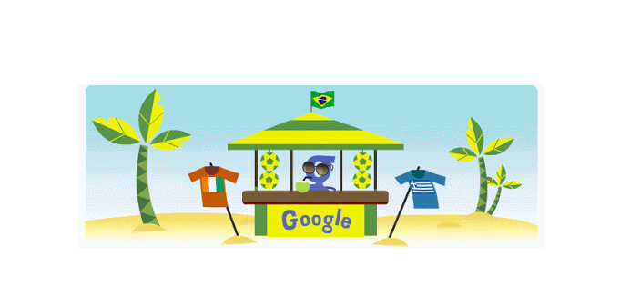 Google Doodles 