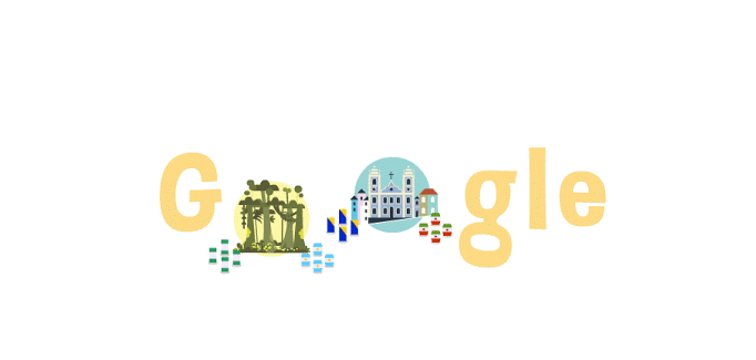 Google Doodles 