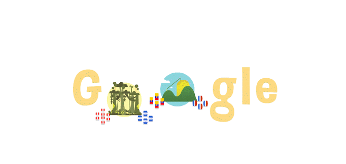 Google Doodles 