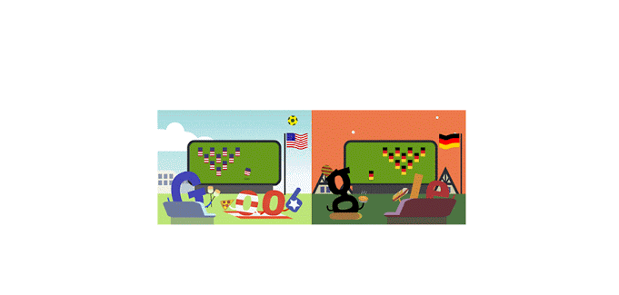 Google Doodles 