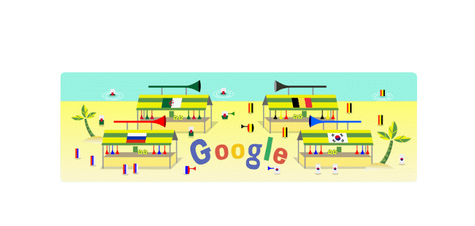 Google Doodles 