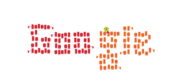 Google Doodles Of FIFA World Cup 2014