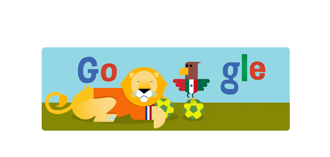 Google Doodles 