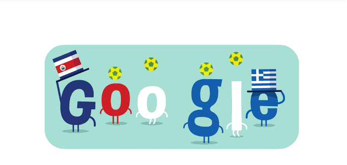 Google Doodles 