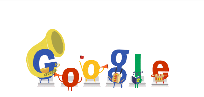 Year In Review; Ever So Awesome and Creative Google Doodles Of FIFA World Cup 2014 